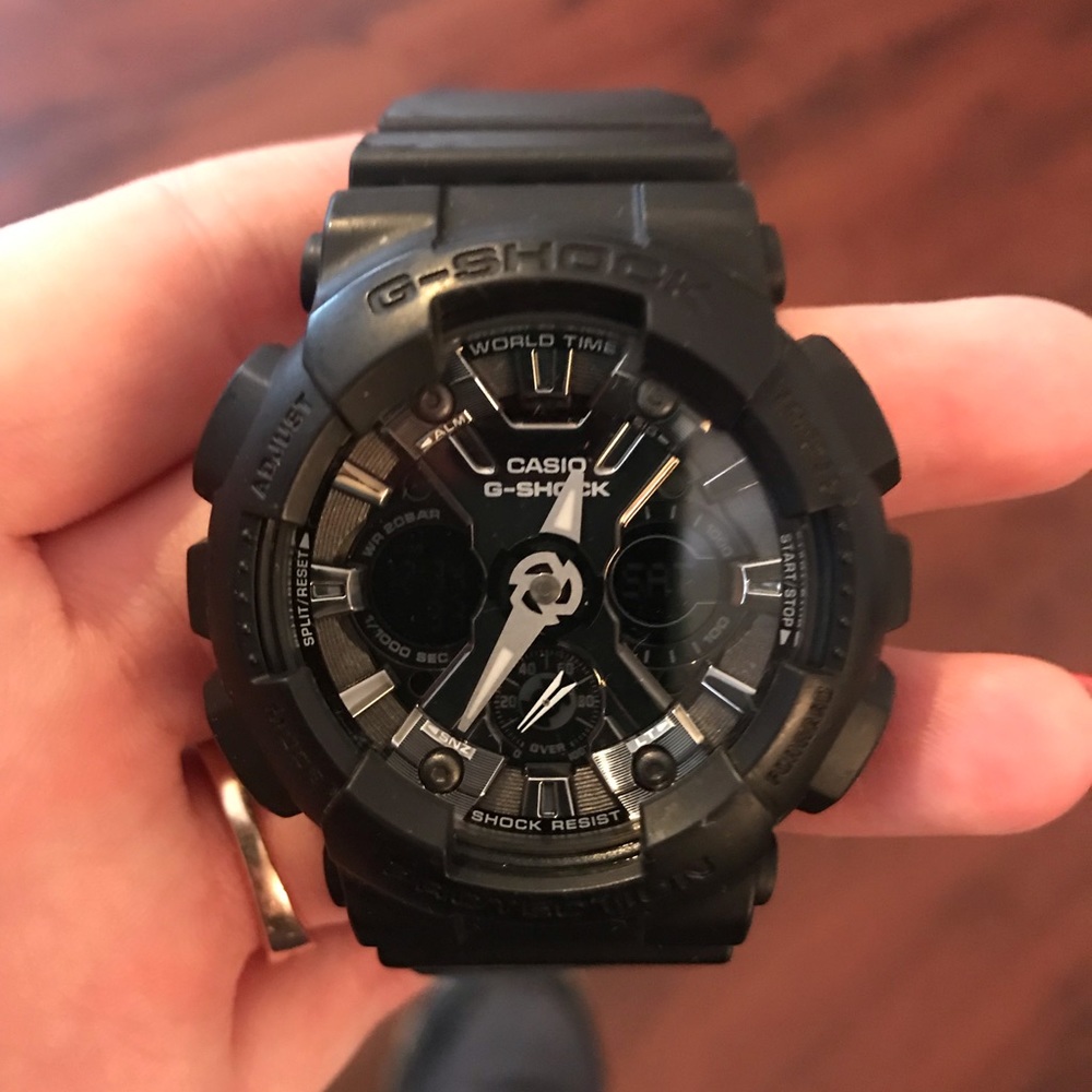 G Shock